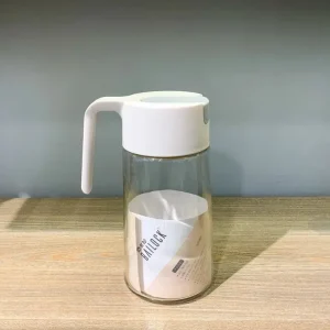 2 Piece Oil Pot and Seasoning Bottle Combination Set