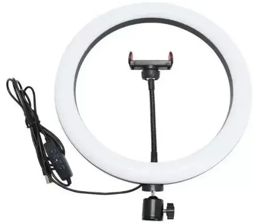 12 Inch LED Ring Light HX/QX-300 Without Stand
