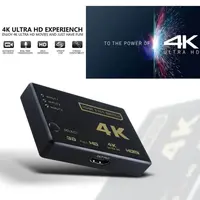 4K HDMI Switch with Remote Control (3 Input- 1 Output) - Image 3