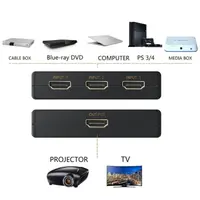 4K HDMI Switch with Remote Control (3 Input- 1 Output) - Image 4