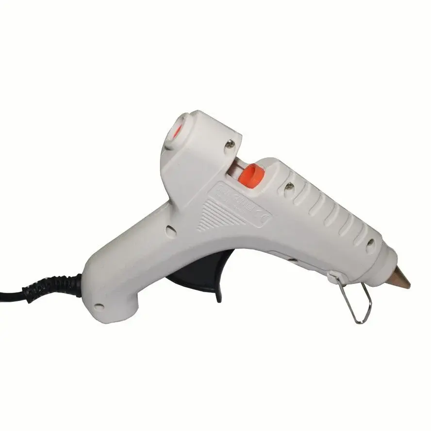 60 Watts Hot melt Glue Gun (XL-F60, White)