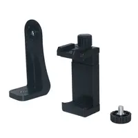 360 Degree Mobile Vlogging Holder With Cold Shoe Mount For Extra Microphone Or Led Light - Image 4