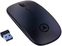 A2 Wireless Mouse- Portable Ergonomic Wireless Silent Mouse for Computer, Laptop - Image 3
