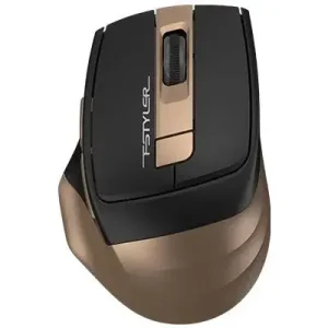 A4 TECH FG35 FSTYLER 2.4G Range 15M Wireless Mouse Bronze